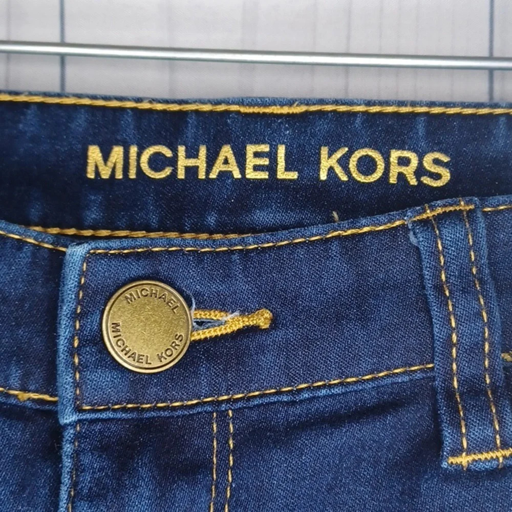 Michael Kors Ava super skinny Jegging - Picture 4 of 11